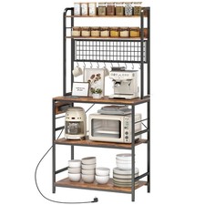 HOMCOM Mobile da Cucina con