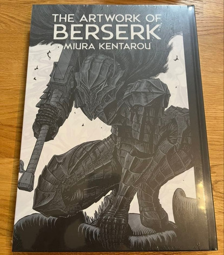 Opera arte di berserk - l'opera,