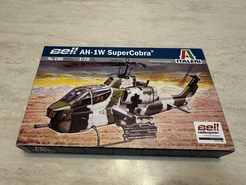 Kit montaggio italeri bell - montaggio,