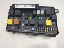 Z17DTR 13206748  Centralina