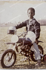 Foto Minibike Italjet Vintage