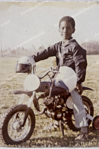 Foto minibike italjet vintage - foto,