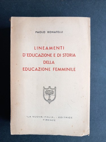 Bonatelli lineamenti - bonatelli,