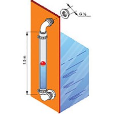 KIT LIVELLO PER CISTERNE DISERBO IRRORAZIONE