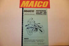 MAICO PROPRIETARI OFFICINA