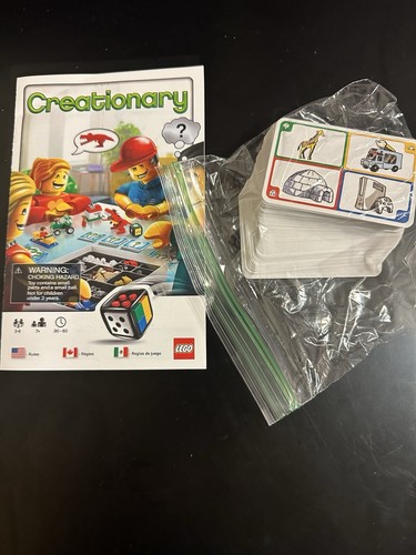 Gioco lego creativo - creativo, ricambi
