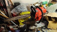 Motosega Professional a scoppio usata