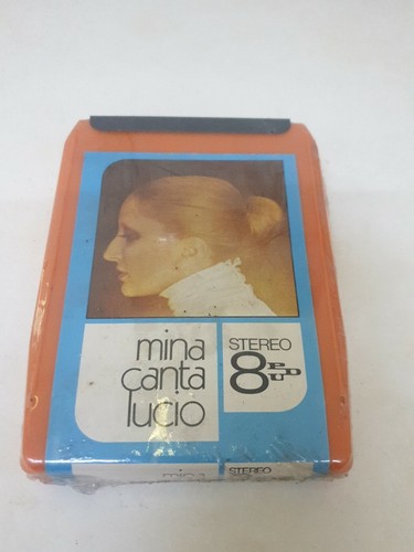 Mina canta lucio - stereo, 8