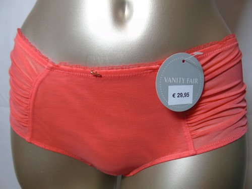 Slip donna mandarino vanity - mandarino,