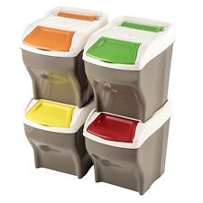 PATTUMIERA BAMA 4 bidoni