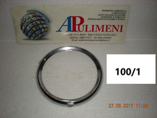 CORNICE FARO ACCIAIO