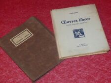 [CURIOSA] PAUL VERLAINE