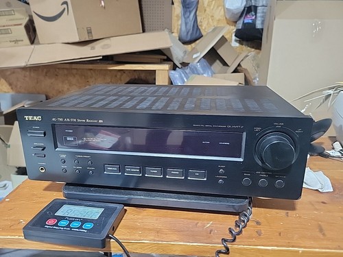 Ricevitore stereo teac 790 - ricevitore, ag-790