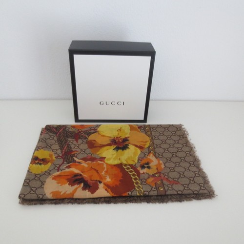 Sciarpa gucci luxury foulard - gucci,