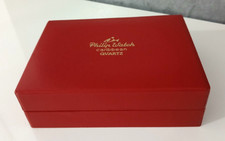 Scatola box orologio philip - scatola,