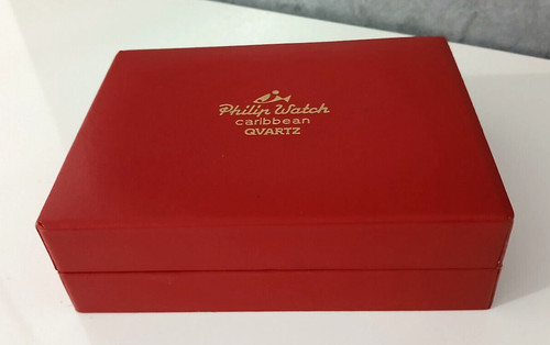 Scatola box orologio - scatola, philip