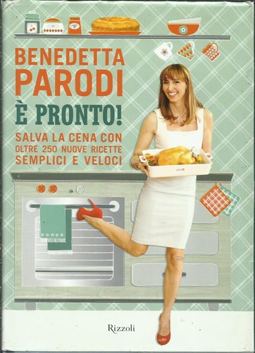 Benedetta parodi pronto - pronto, !