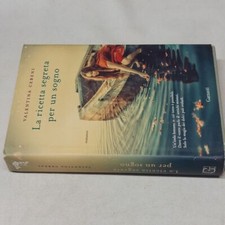 (Valentina Cebeni) La ricetta segreta per un sogno 2016 Garzanti 1 ed.