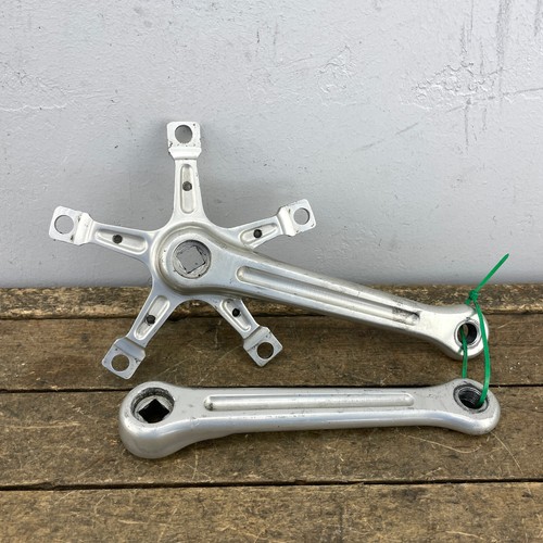 Set pedivelle vintage gipemme - pedivelle,