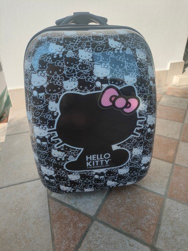 Trolley hello kitty - trolley,