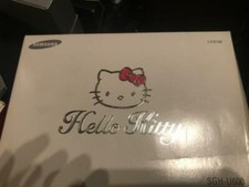 Samsung U600 hello kitty -