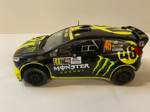 Ford fiesta wrc 46 - fiesta, #46