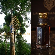 Olio di Oud Prachin Wild Berry