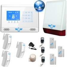 antifurto casa wireless 