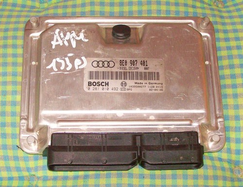 Centralina audi tdi - centralina, v6