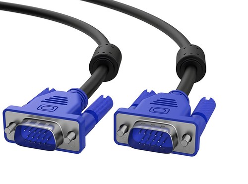 Cavo video vga monitor pc - m/m,