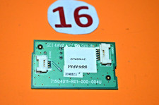 715G4011-R01-000-004U SCHEDA IR SENSORE INFRAROSSI PER TV SHARP LC-26LE320E