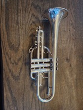 Bach Stradivari Cornetto