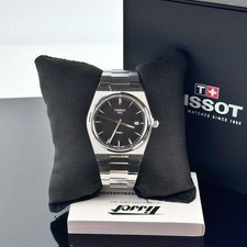 Orologio Uomo Tissot Nero PRX