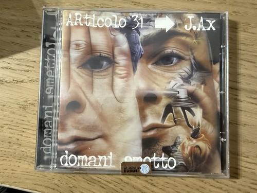 Articolo domani smetto cd - articolo,