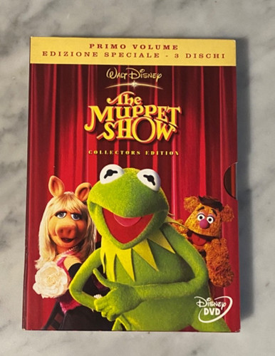 The muppet show primo volume - "the,