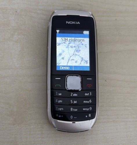 Nokia 1800 argento - nokia, rm-653