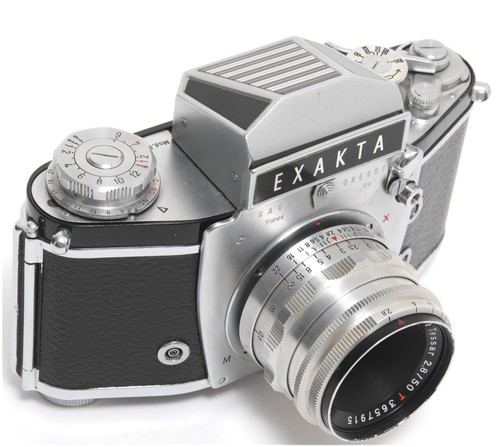 Ihagee exakta varex iia art - ihagee,