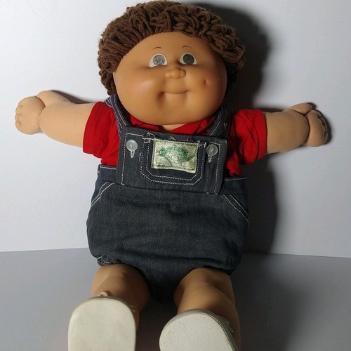 Cabbage patch kids - cabbage,