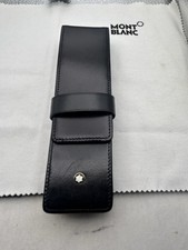 Montblanc Custodia in pelle
