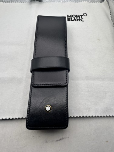 Montblanc custodia pelle - custodia, in