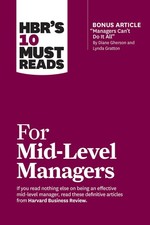 HBR's 10 Must Reads for