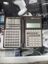 Calcolatrice vintage Hewlett