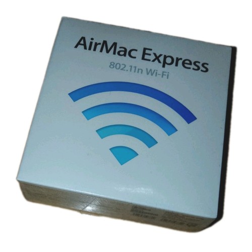 Apple airport airmac - airport, express