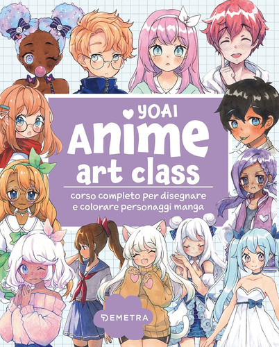 Anime art class come - art, class.