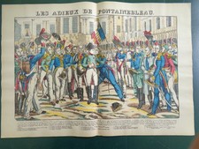 Napoleone Manifesto Antica