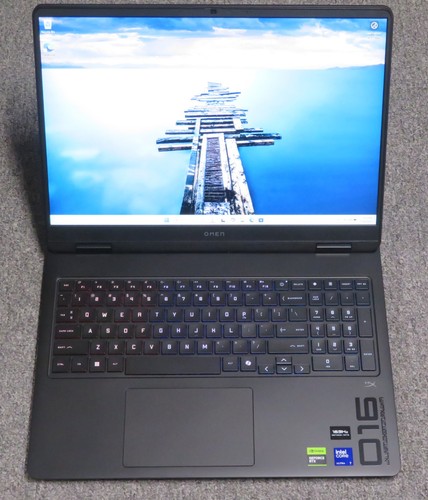 Omen slim computer - hp,