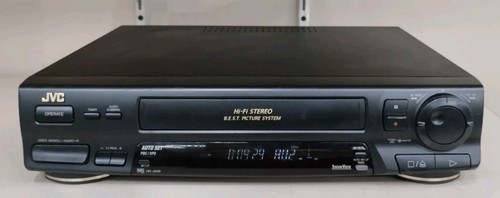 Jvc j638 videoregistratore - jvc,