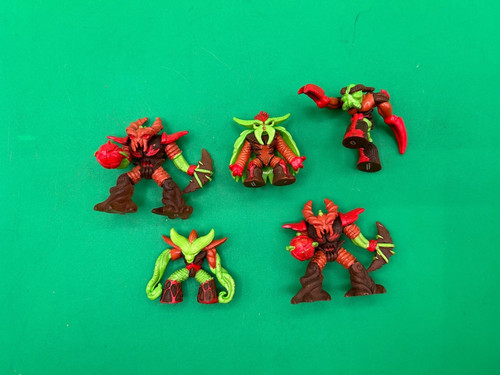 Gormiti final evolution forest - final,