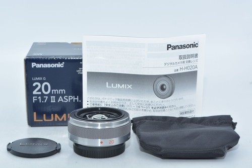 Panasonic h020a lumix - h-h020a,