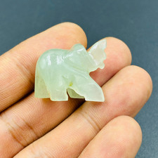 Scultura elefante pietra